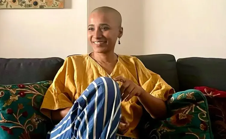 What Inspired Tannishtha Chatterjee’s ‘Full Plate’?