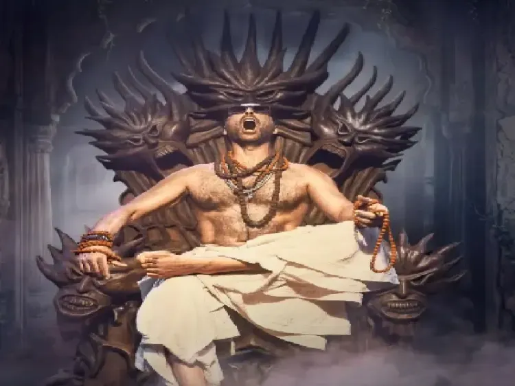 अक्षय कुमार का भूतों के साथ मजेदार सफर, 'भूत-बंगला' का पहला गाना हुआ रिलीज