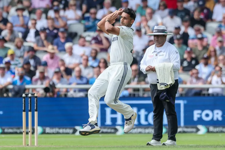 Did Tanush Kotian’s Two Wickets Turn the Tide for India A?
