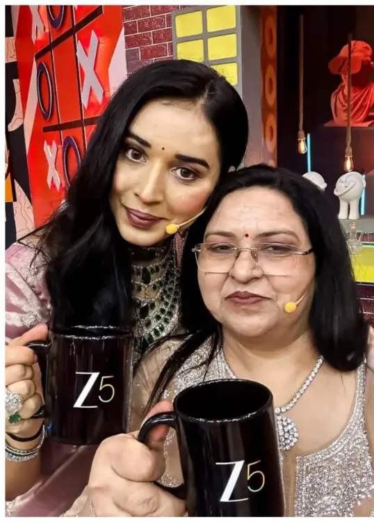 Tanya Mittal on Maa Hai Na: Show gave her and mom rare quality time