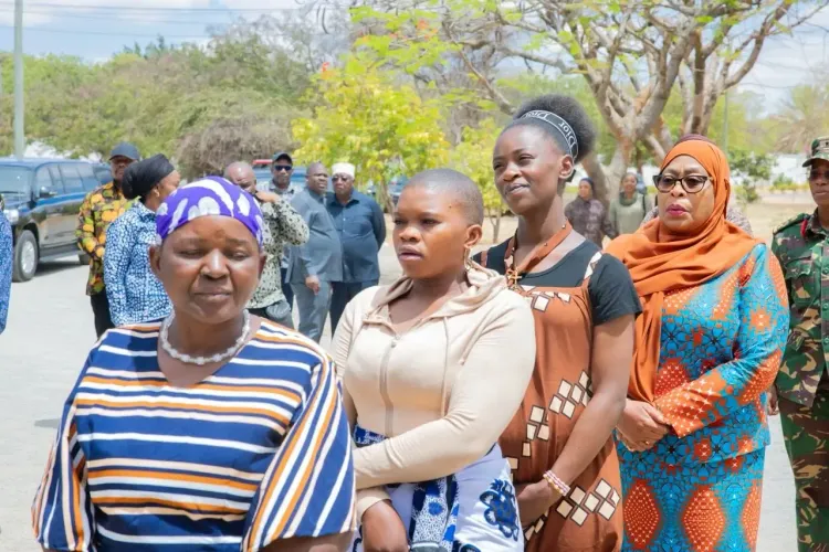 क्या सामिया सुलुहू हसन ने तंजानिया के राष्ट्रपति चुनाव में जीतीं?