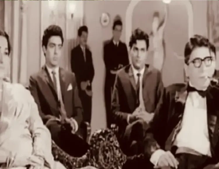 सुभाष घई की जिंदगी में 'तकदीर' का महत्वपूर्ण मोड़: हिंदी सिनेमा का नया अध्याय