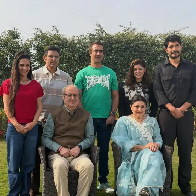 Is Tara Sharma's Experience on 'Khosla Ka Ghosla 2' an Acting 'Master Class'?