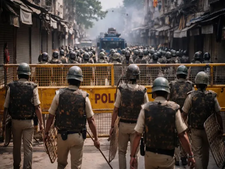 What Caused the Communal Tension in Tarana?