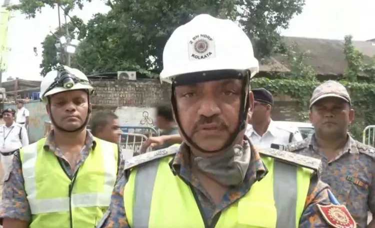 तारातला हादसा: मलबे से 2 और शव बरामद, मृतकों की संख्या 7 हुई; गोदाम मालिक गिरफ्तार
