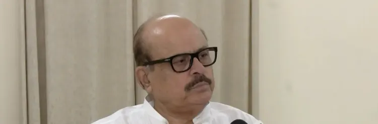 Is Tariq Anwar Supporting Rahul Gandhi’s Allegations Against the ECI?