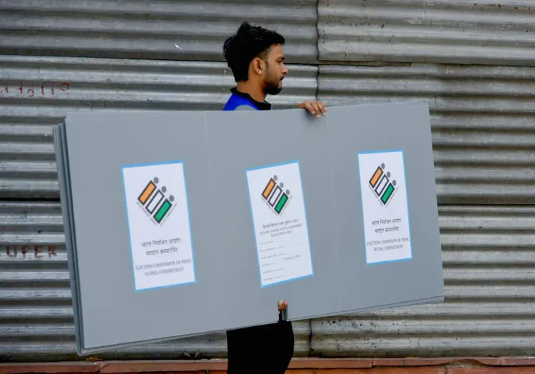 क्या तरनतारन उपचुनाव में 5 उम्मीदवारों ने नामांकन पत्र वापस लिया?