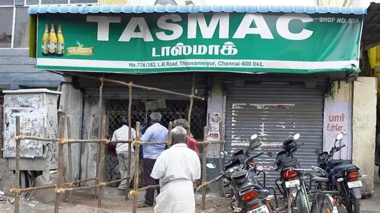 Tasmac to roll out bottle return machines at 4,068 outlets across Tamil Nadu