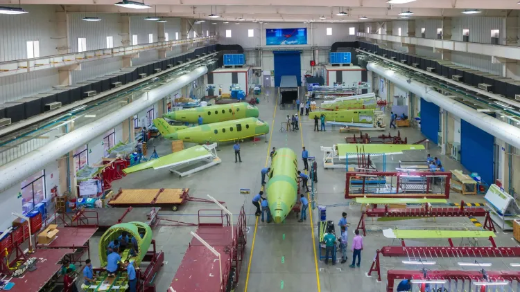 Did Tata Deliver the 250th C-130J Tail Component in Partnership with Lockheed Martin?
