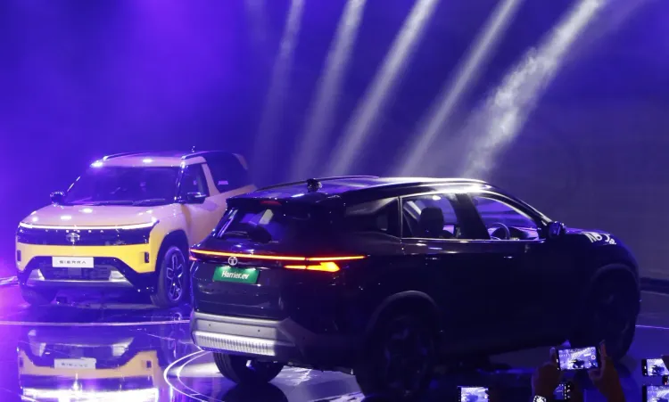 Tata Motors PV Q4 FY26 net profit drops 31.7% to ₹5,631 crore on margin squeeze