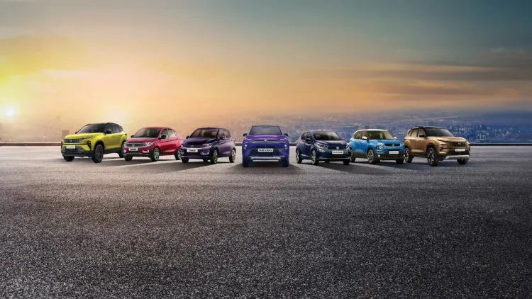 Tata Motors to hike PV prices up to 1.5% from July 1, EVs included