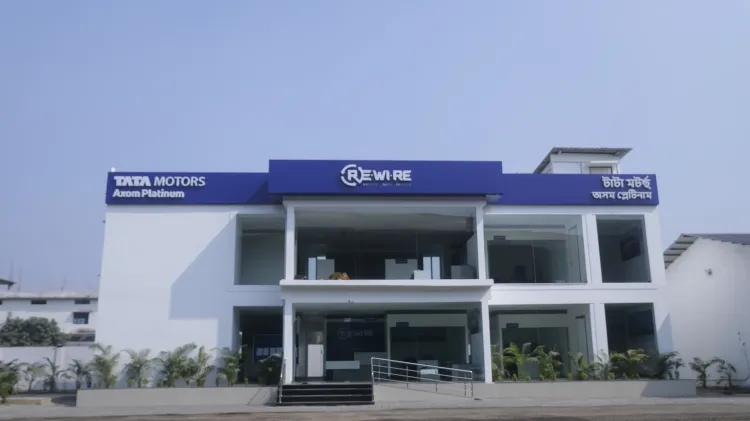 Tata Motors Launches Registered Vehicle Scrapping Facility in Guwahati