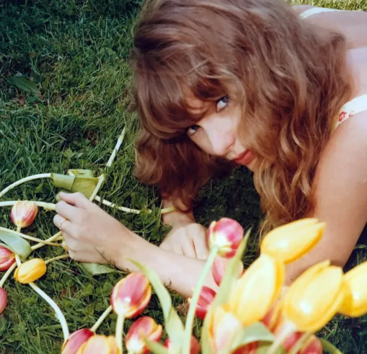 Taylor Swift's 'I Knew It, I Knew You' for Toy Story 5 out June 5