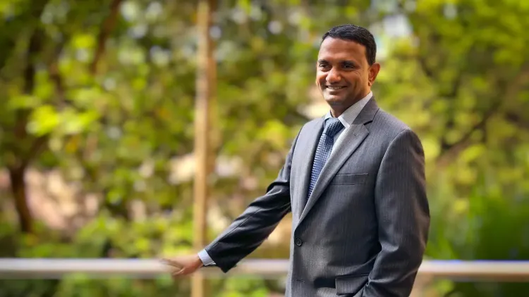 TCS Encourages AI Adoption Among Employees Despite Revenue Risks, Says CEO Krithivasan