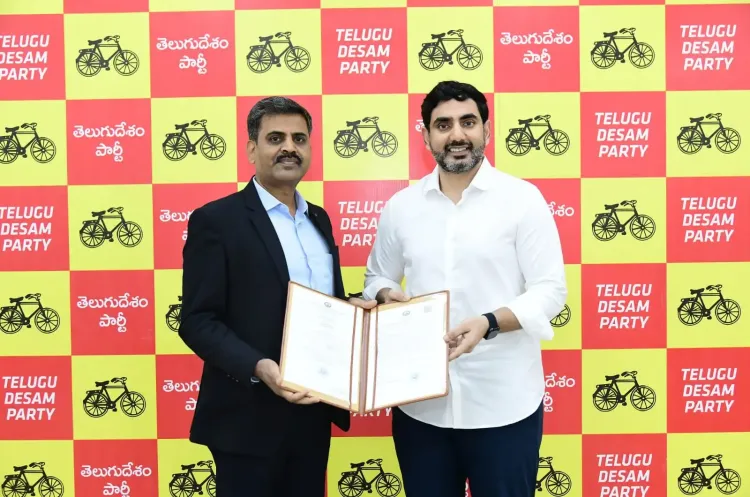 TDP Secures Insurance for All One Crore Members