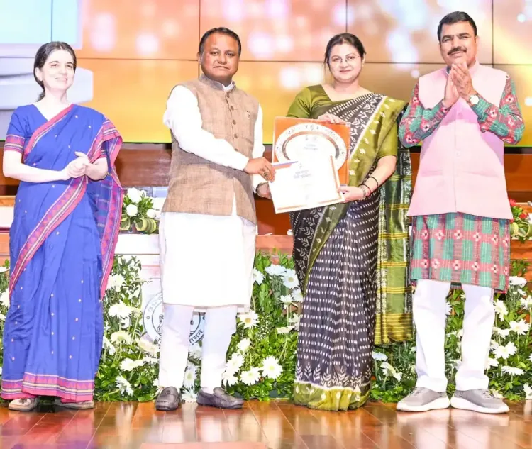 How Can Odisha CM Motivate Teachers to Inspire Students?