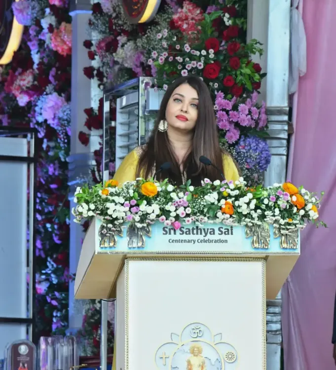 How Do the Teachings of Sai Baba Continue to Impact Millions? Aishwarya Rai Shares Insights