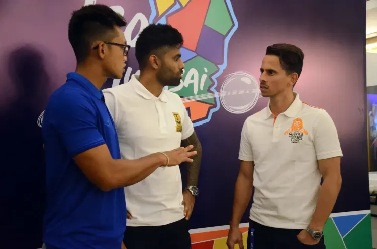 T20 Mumbai League 2025: Maratha Royals captain Lad backs bonding, role clarity for title defence