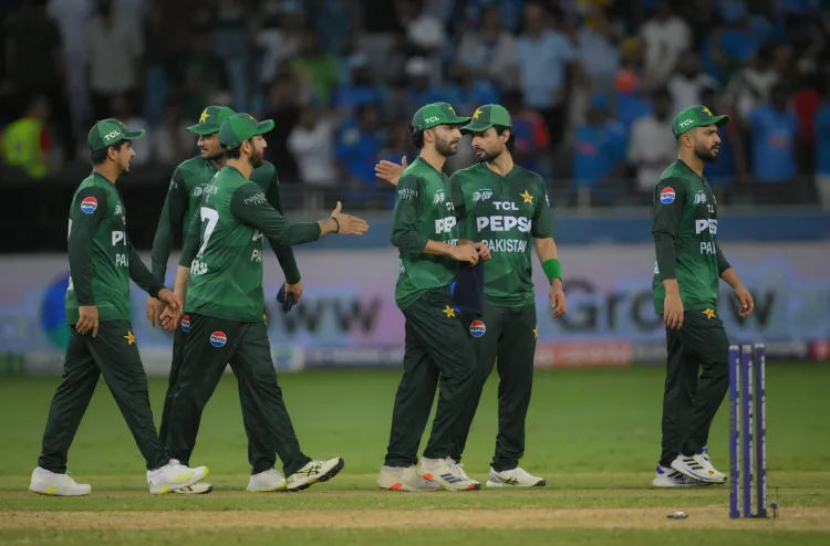 क्या पाकिस्तान की टीम विश्व कप में खेलने के लिए तैयार है?
