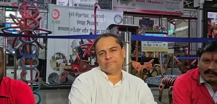 क्या टीम इंडिया की जीत पर विपक्ष की ओर से कोई प्रतिक्रिया नहीं आना दुर्भाग्यपूर्ण है? : अमित साटम