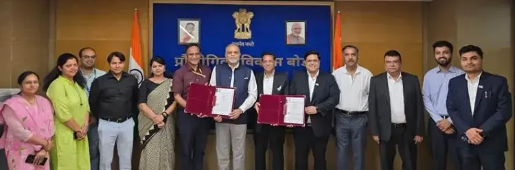 प्रौद्योगिकी विकास बोर्ड और एनटीएफ एनर्जी सॉल्यूशंस में समझौता, स्वदेशी टाइप-IV सीएनजी सिलेंडरों के व्यावसायीकरण को मिलेगी रफ्तार