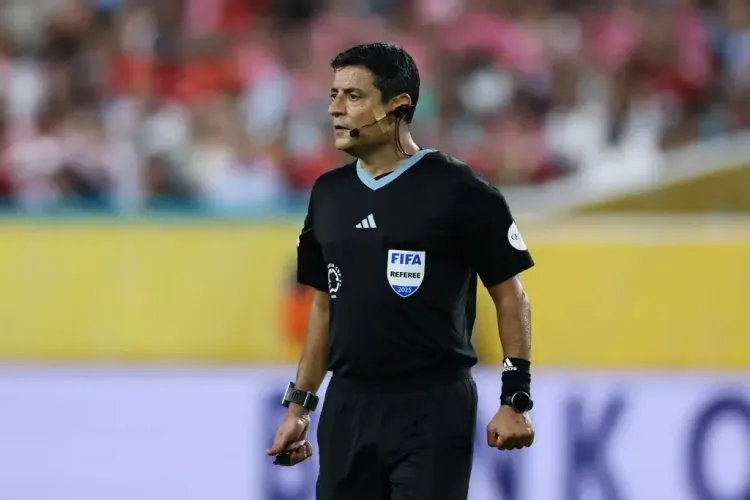VAR at FIFA World Cup 2026: Masefield says referees must have final say