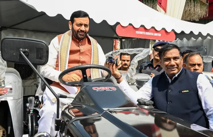 Haryana CM Nayab Singh Saini: Technology cuts farm input costs, boosts returns