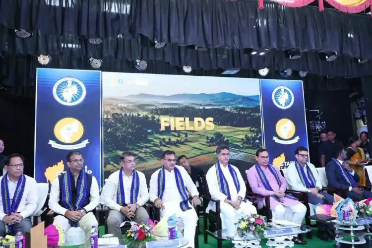 Tripura CM Manik Saha launches youth schemes, backs tech-talent push for Viksit Bharat