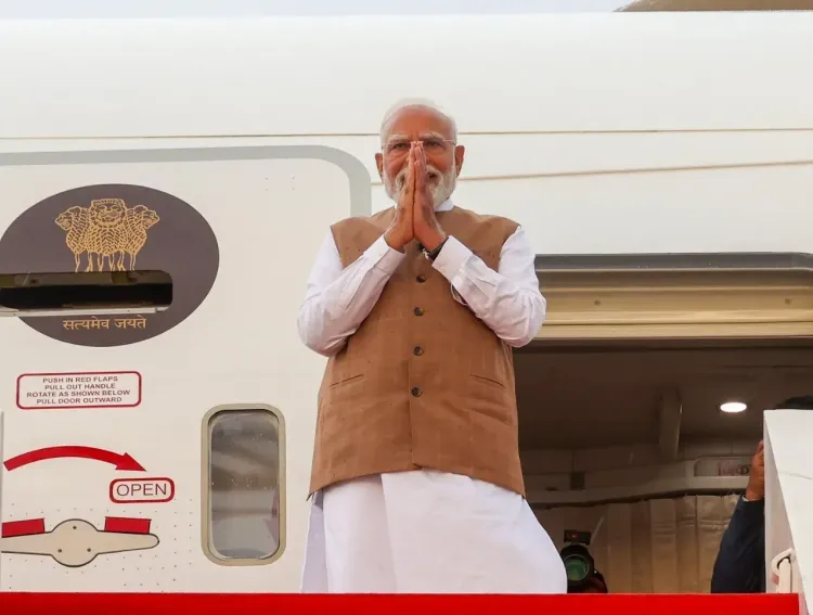 PM मोदी 27 जून को सेशेल्स रवाना, राष्ट्रीय दिवस की स्वर्ण जयंती में होंगे मुख्य अतिथि