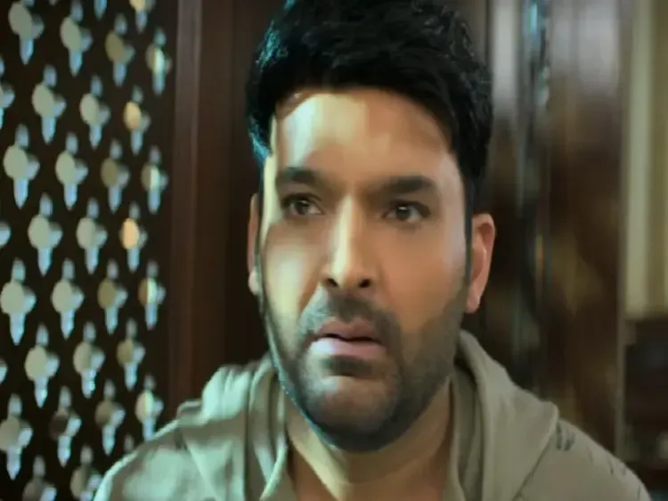 क्या कपिल शर्मा तीन पत्नियों के बीच फंस गए हैं? 'किस किस को प्यार करूं 2' का ट्रेलर रिलीज