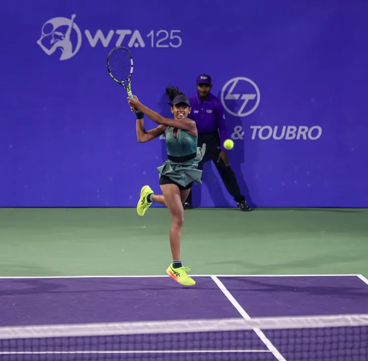 Will Teenage Sensation Maaya Rajeshwaran Shine Again at the 2026 Mumbai Open?