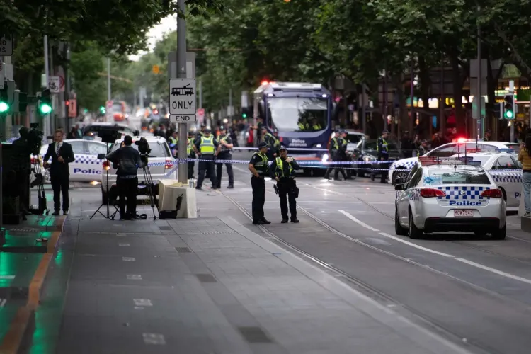 Brisbane stabbing: Teen, 16, hospitalised with serious abdominal injuries