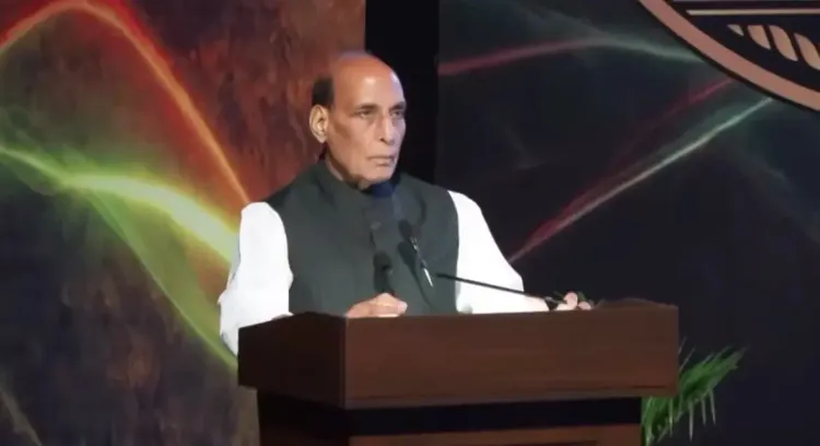 ऑपरेशन सिंदूर की वर्षगांठ पर जयपुर में तीनों सेनाओं का संयुक्त कमांडर्स सम्मेलन, राजनाथ सिंह होंगे शामिल