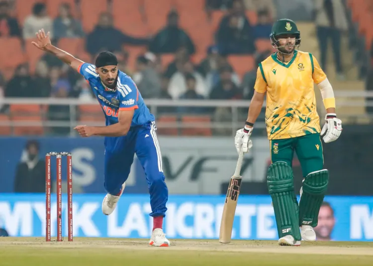 क्या अर्शदीप सिंह को मिली सफलता का रहस्य जानना चाहेंगे?