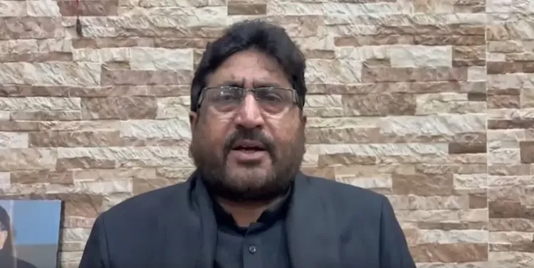 मौलाना यासूब अब्बास: तीसरे विश्व युद्ध की आशंका, अमेरिका का बढ़ता खतरा