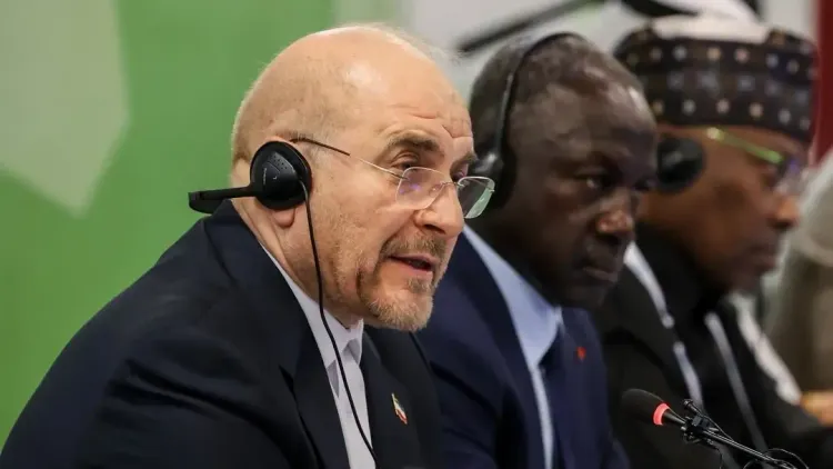 ईरानी डेलीगेशन का नेतृत्व कर रहे गालिबाफ: जानिए उनके बारे में