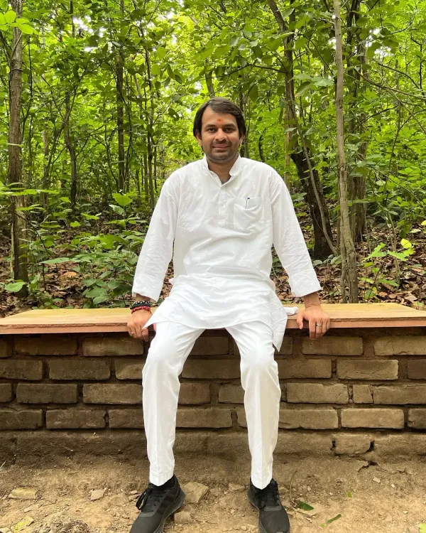 Tej Pratap Yadav to rule Rise & Fall 2 Penthouse as a 'darbaar'