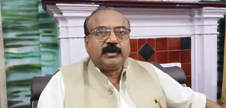 तेजस्वी यादव के पास मुद्दा नहीं, सुर्खियों के लिए प्रदर्शन: चीफ व्हिप संजीव चौरसिया