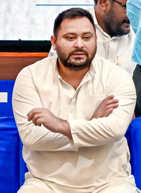 Tejashwi Yadav flags Bihar financial crisis over ₹3,662 crore contingency fund withdrawal