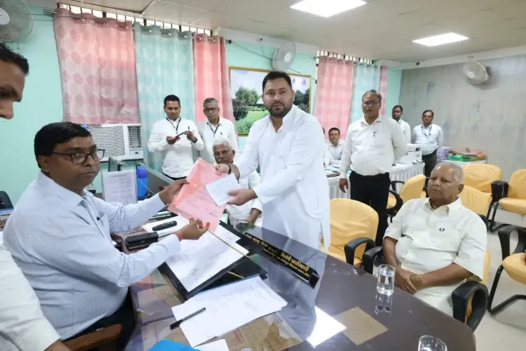 Could Tejashwi Yadav Bring Change and Development from Raghopur?