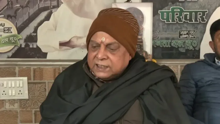 क्या तेजस्वी यादव को कोई गंभीरता से लेता है?: जदयू प्रवक्ता नीरज कुमार