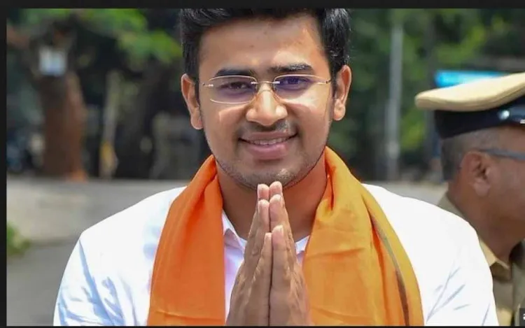 Why Did Tejasvi Surya Thank the Modi Government for Approving NIMHANS' Polytrauma Unit?