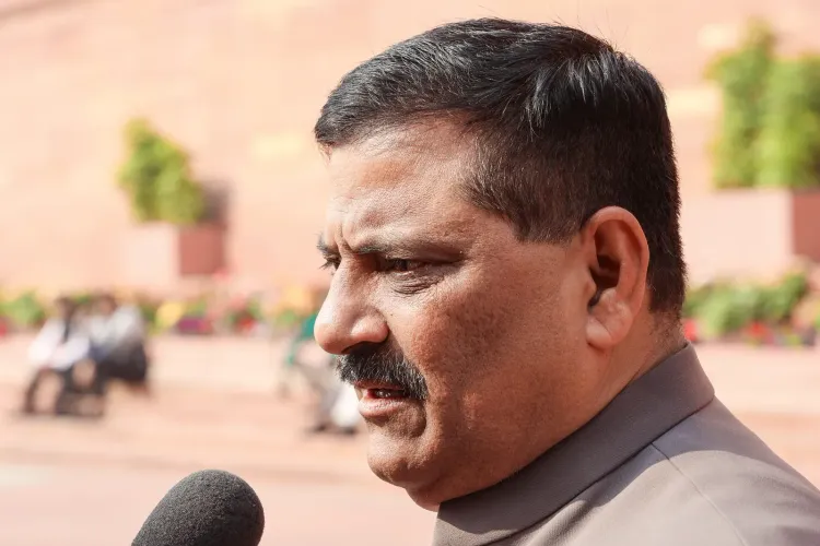 तेजस्वी का मार्च महज राजनीतिक स्टंट: संजय झा बोले — बिहार की जनता पहले ही नकार चुकी है