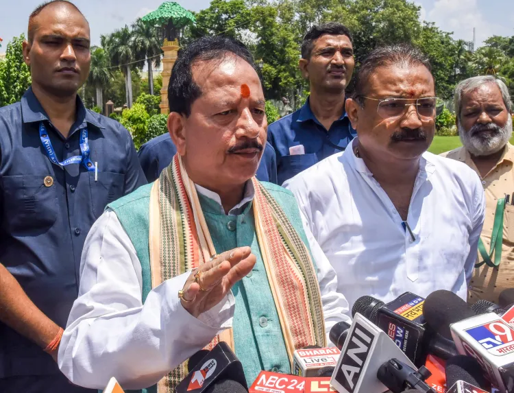 क्या तेजस्वी यादव के दावे पर भाजपा ने किया हमला?