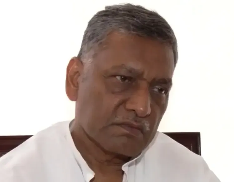 क्या तेजस्वी यादव गैर-जिम्मेदाराना बयान दे सकते हैं? अखिलेश प्रसाद सिंह का जवाब