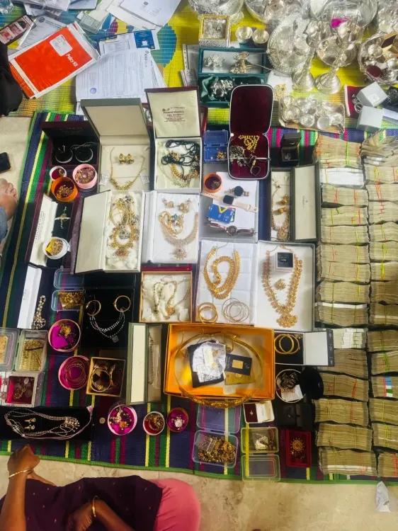 Telangana ACB uncovers ₹5.88 crore assets at HMWS&SB official's premises