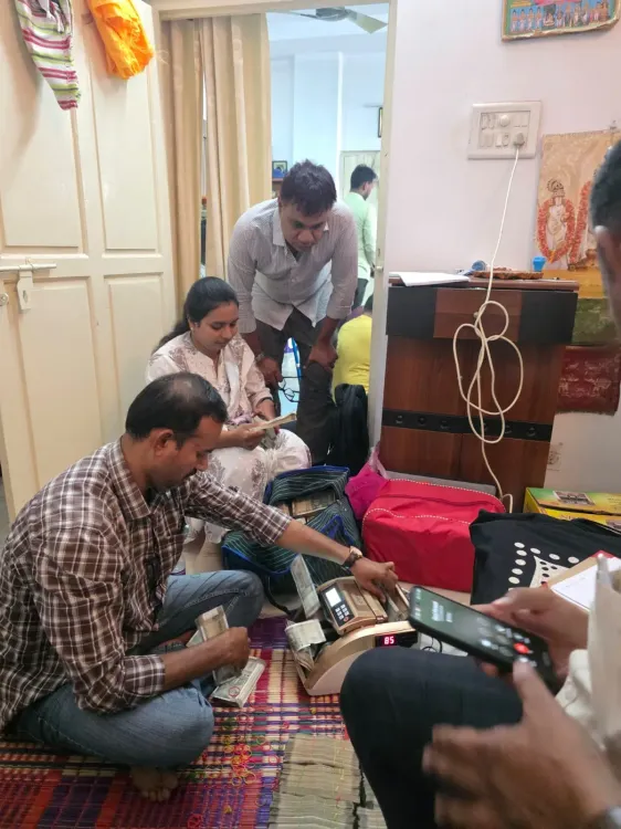 Telangana ACB arrests Lands official, unearths ₹13 crore in assets