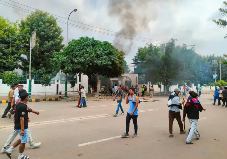 Has Telangana Launched a Helpline for Stranded Citizens in Nepal?