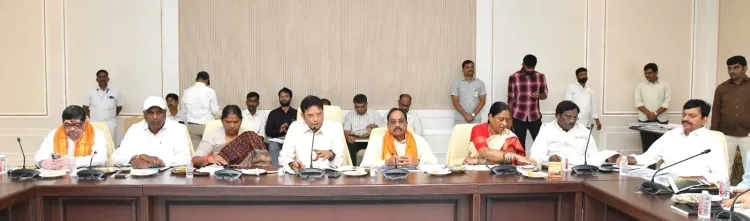 Telangana allocates ₹1,000 crore for Godavari Pushkaralu 2027