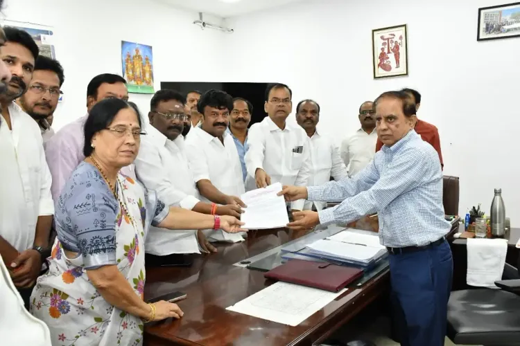 BRS warns lakhs of Telangana graduates may lose MLC vote in 2027 polls